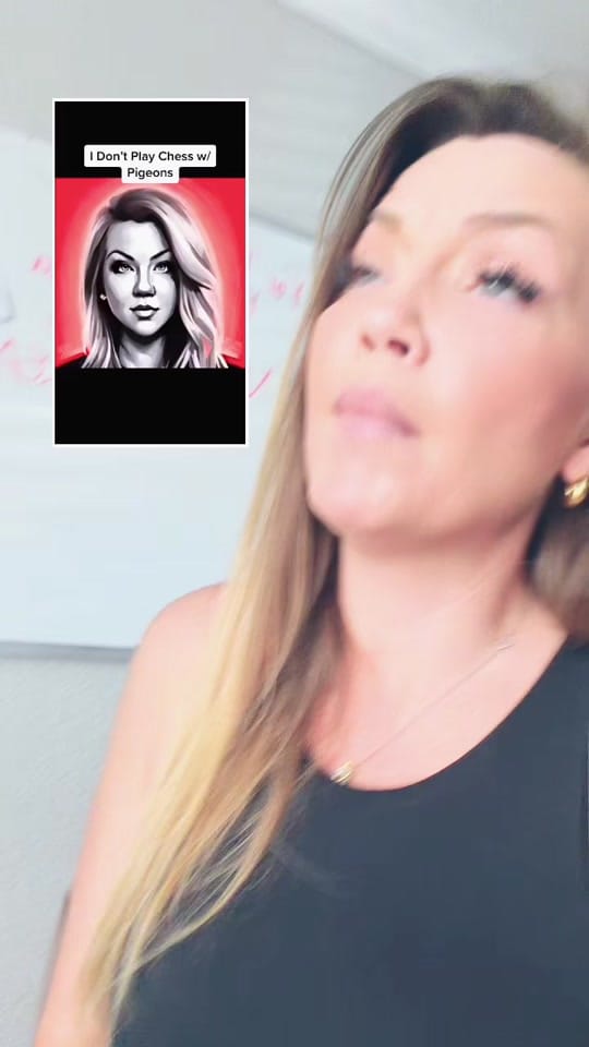 Post 2 by Ms. G, J.D. on TikTok (video)