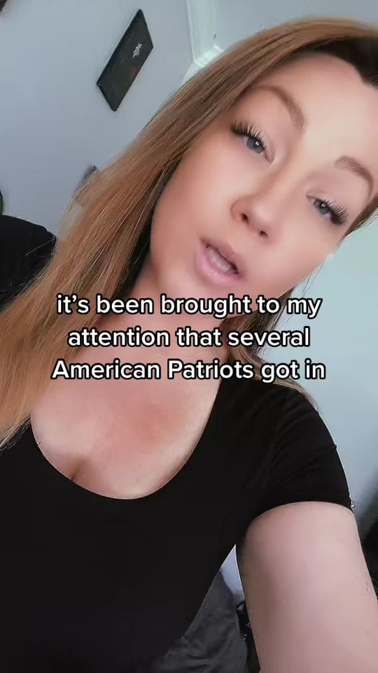 Post 9 by Ms. G, J.D. on TikTok (video)