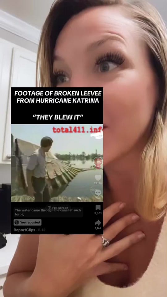 Post 5 by Ms. G, J.D. on TikTok (video)