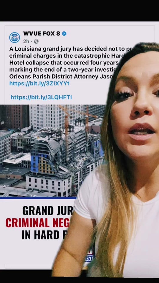 Post 8 by Ms. G, J.D. on TikTok (video)