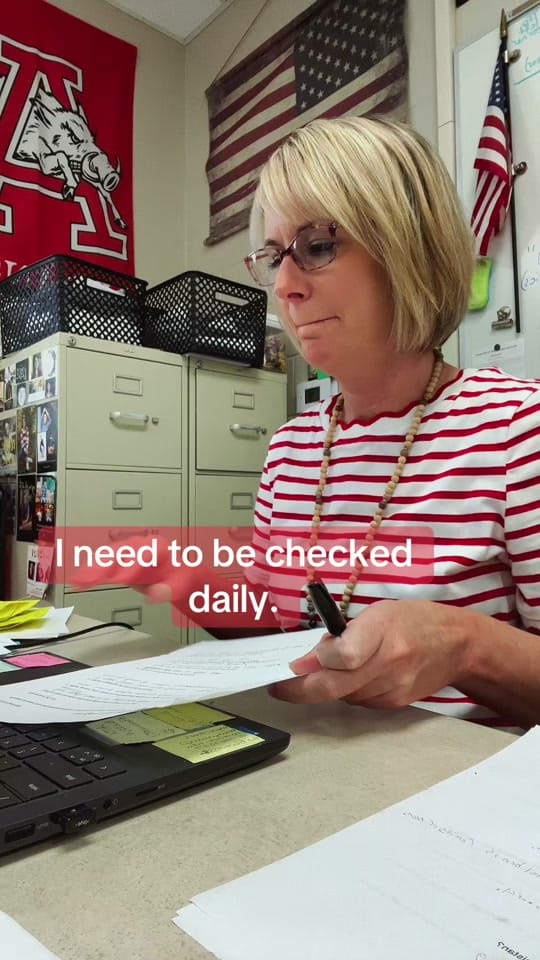 Post 5 by user brandywalls on TikTok (video)