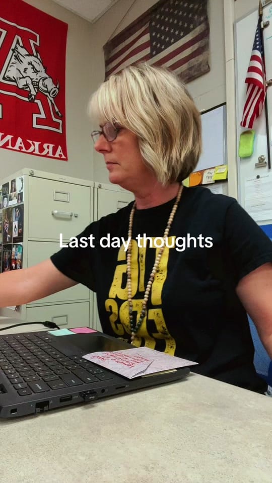 Post 3 by user brandywalls on TikTok (video)