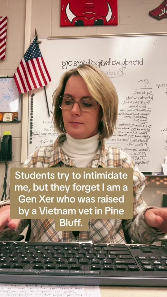 Post 8 by user brandywalls on TikTok (video)