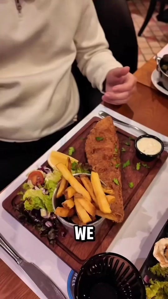 Post 9 by TheShellLondon on TikTok (video)