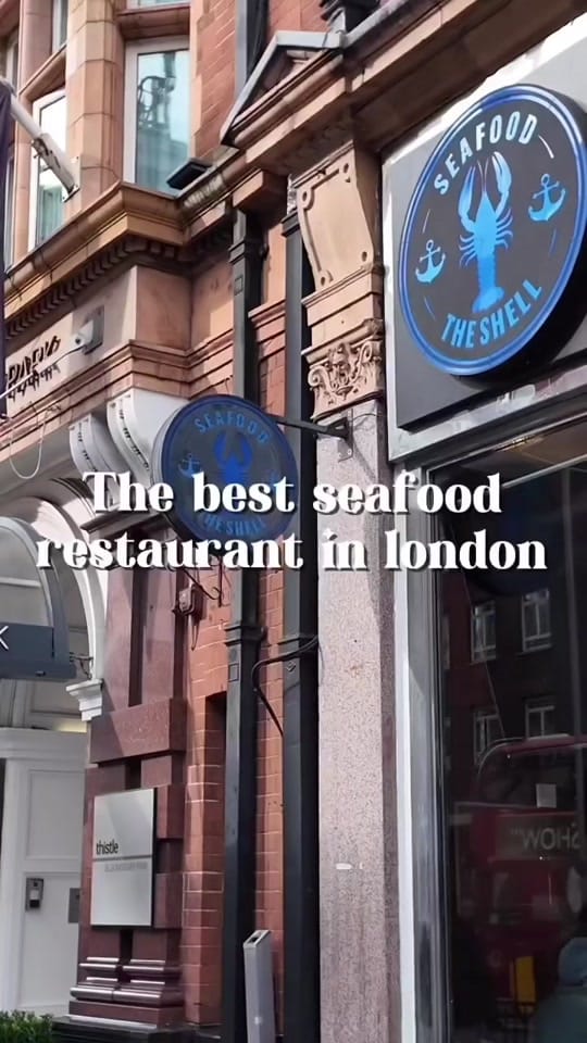 Post 3 by TheShellLondon on TikTok (video)