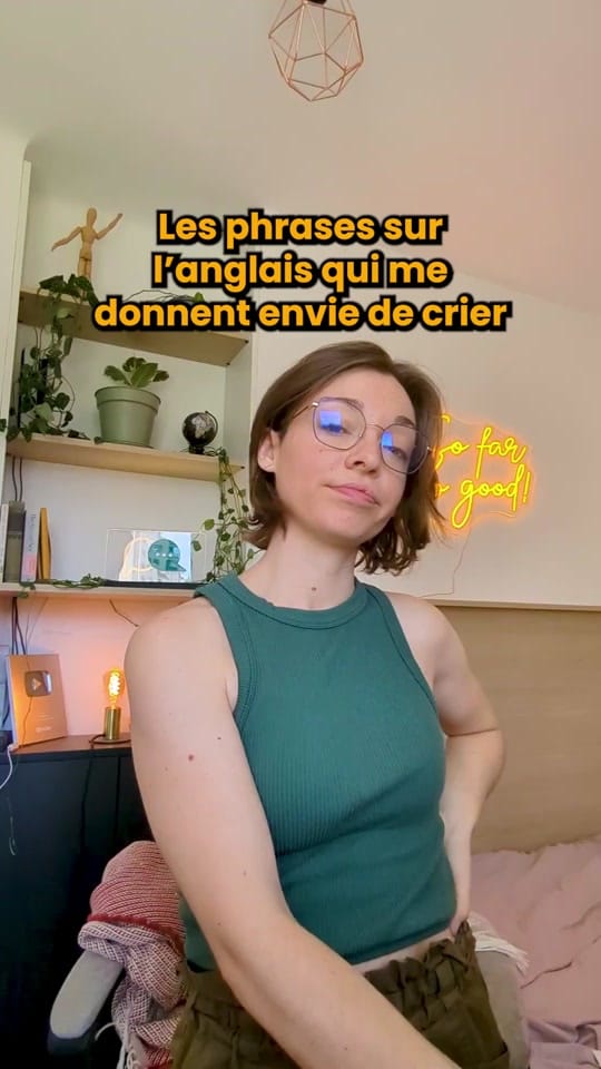 Post 4 by Peasy Anglais on TikTok (video)