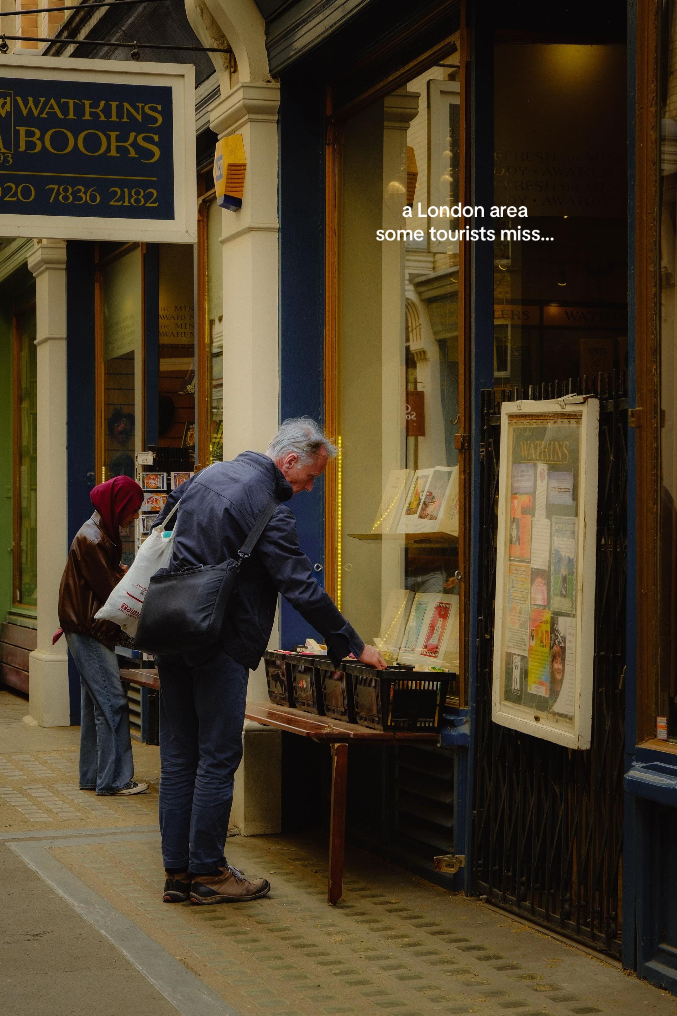 Post 1 by Jess | Travel & London Life on TikTok (video)