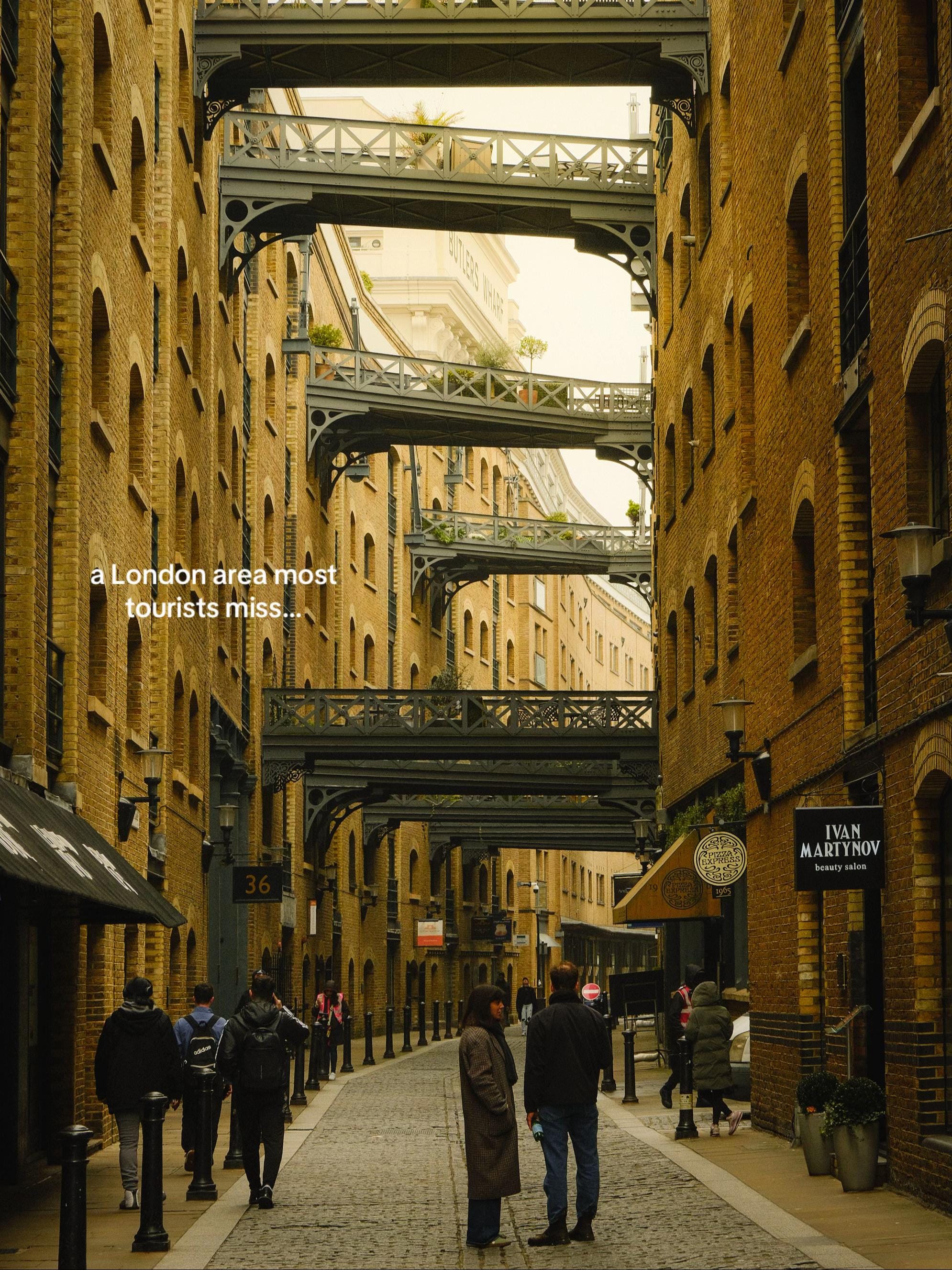 Post 10 by Jess | Travel & London Life on TikTok (video)
