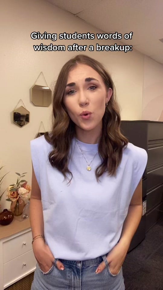Post 6 by Ms. Dyer on TikTok (video)