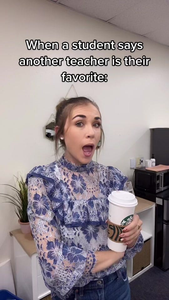 Post 7 by Ms. Dyer on TikTok (video)