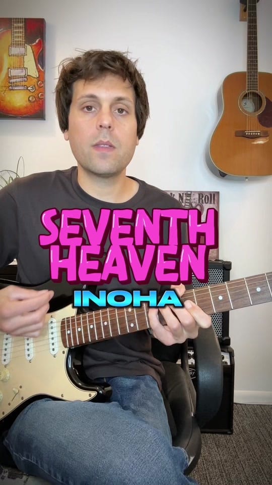 Post 6 by Guitarjunkey on TikTok (video)