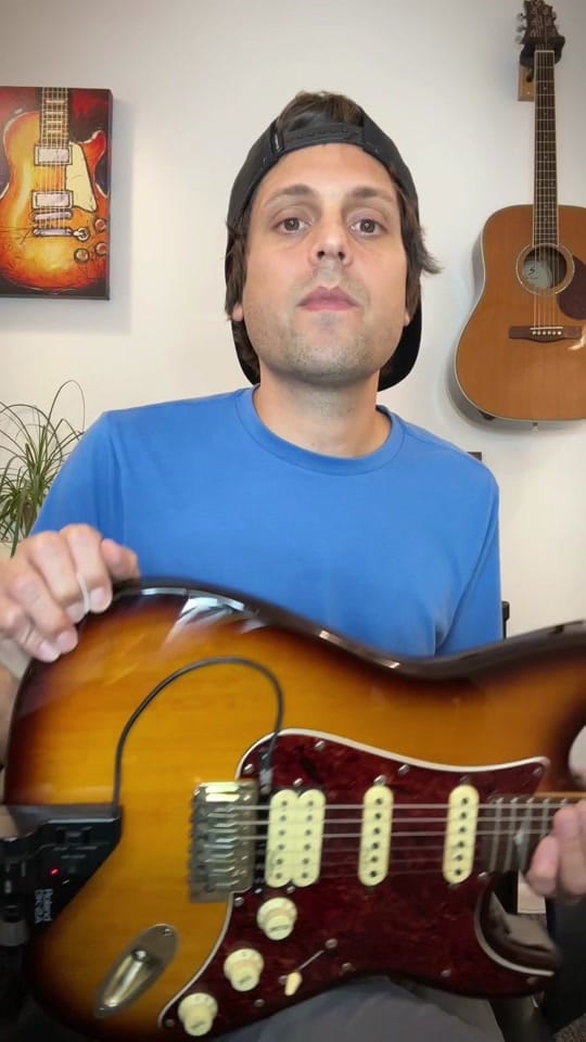 Post 5 by Guitarjunkey on TikTok (video)