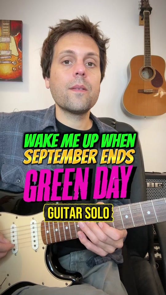 Post 1 by Guitarjunkey on TikTok (video)