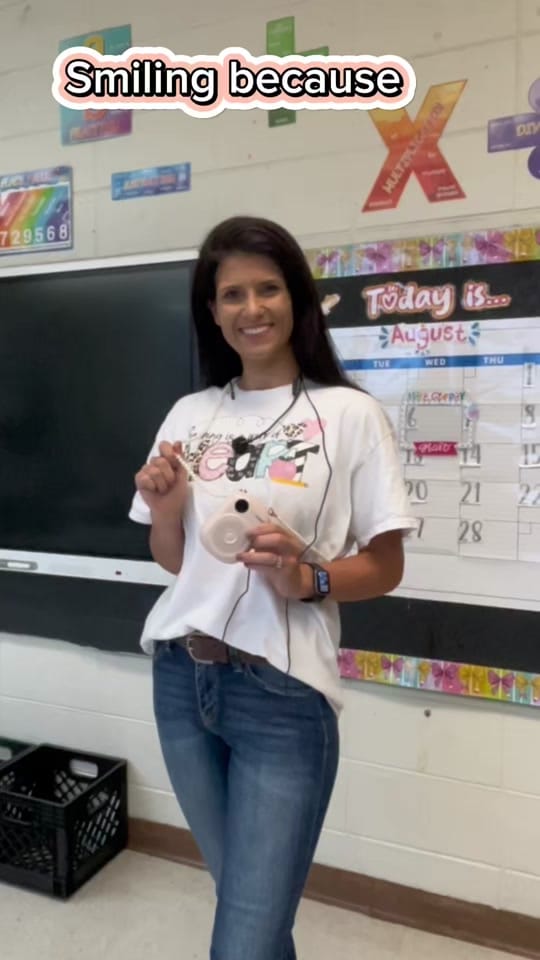 Post 5 by Danielle Holland on TikTok (video)