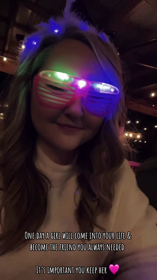 Post 5 by Lauren Marie on TikTok (video)
