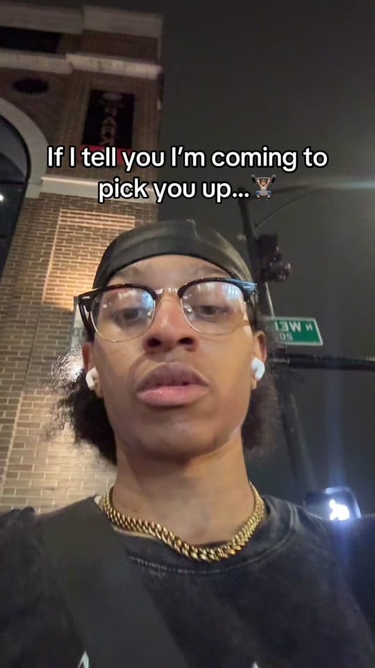 Post 4 by The Third on TikTok (video)