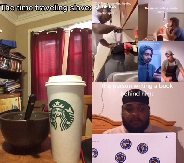 Post 9 by The Third on TikTok (video)