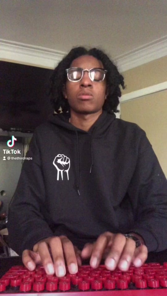 Post 10 by The Third on TikTok (video)