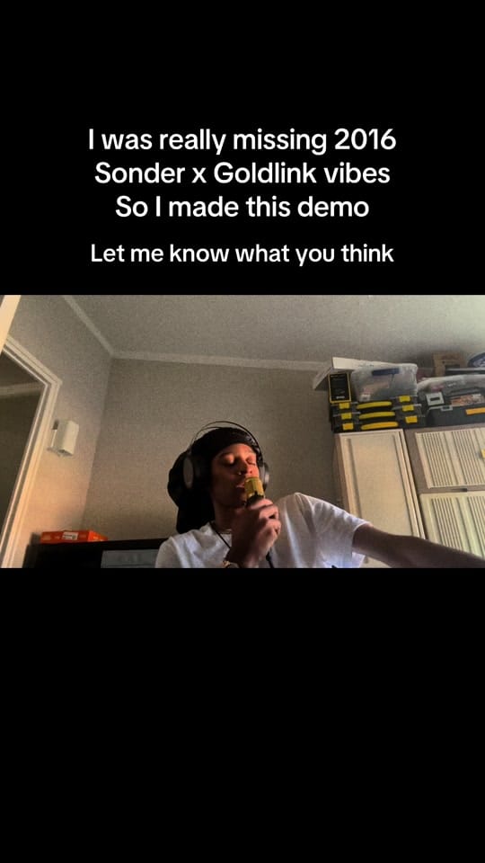 Post 3 by The Third on TikTok (video)