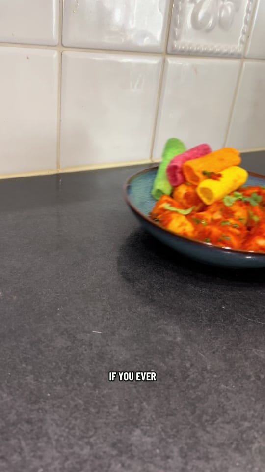 Post 6 by Shiv | Indian Food Reinvented. on TikTok (video)
