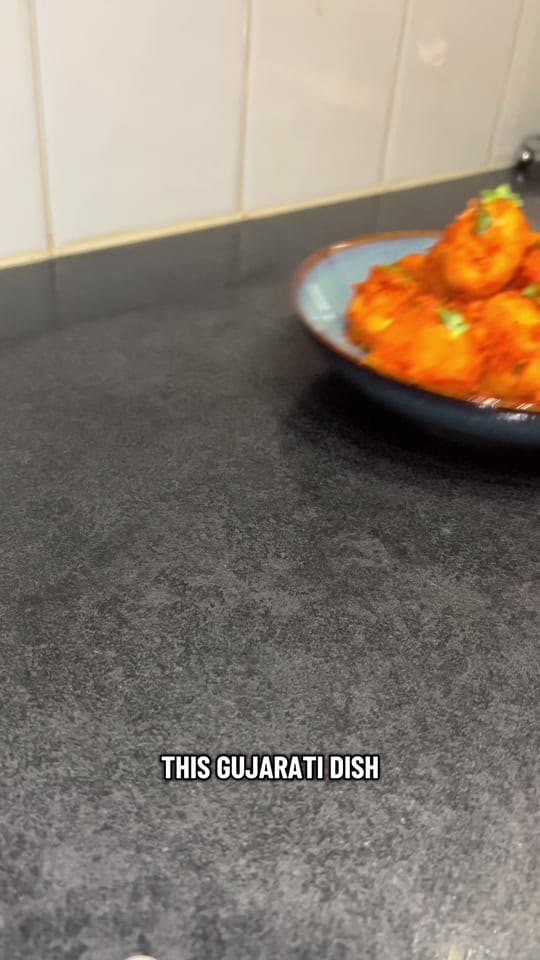 Post 7 by Shiv | Indian Food Reinvented. on TikTok (video)