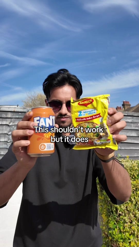 Post 2 by Shiv | Indian Food Reinvented. on TikTok (video)