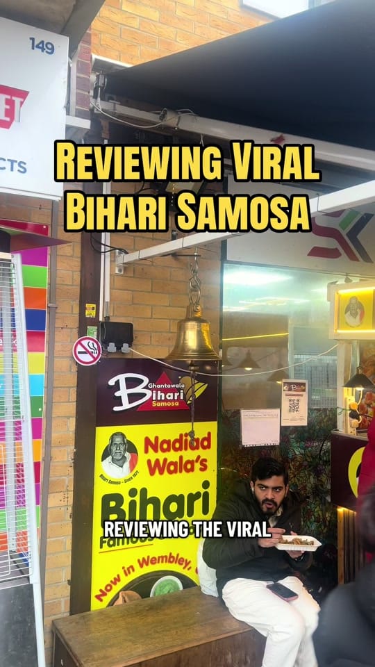 Post 8 by Shiv | Indian Food Reinvented. on TikTok (video)