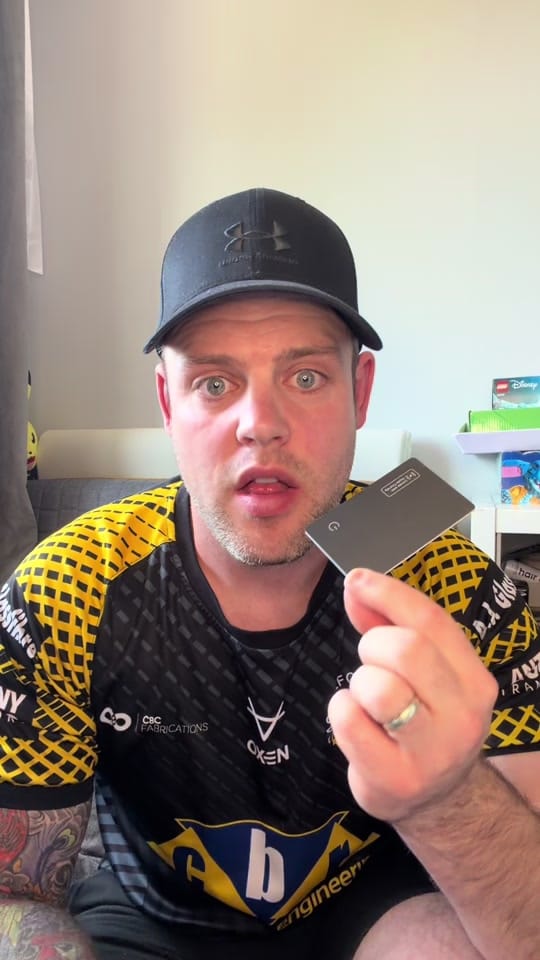 Post 6 by danny_ha11iday on TikTok (video)