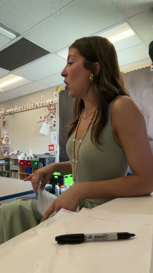 Post 2 by Sophia on TikTok (video)