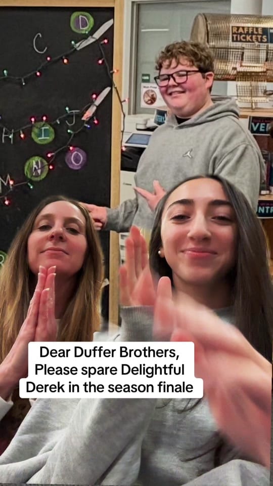 Post 5 by Mrs. Pearl on TikTok (video)