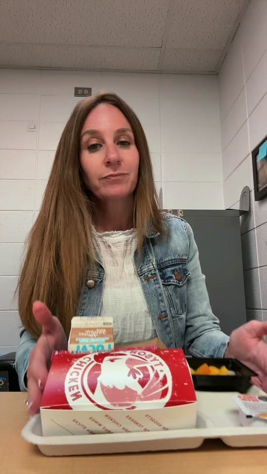 Post 2 by Mrs. Pearl on TikTok (video)