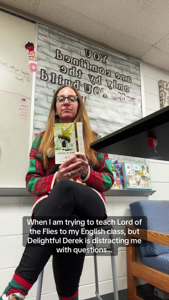 Post 7 by Mrs. Pearl on TikTok (video)