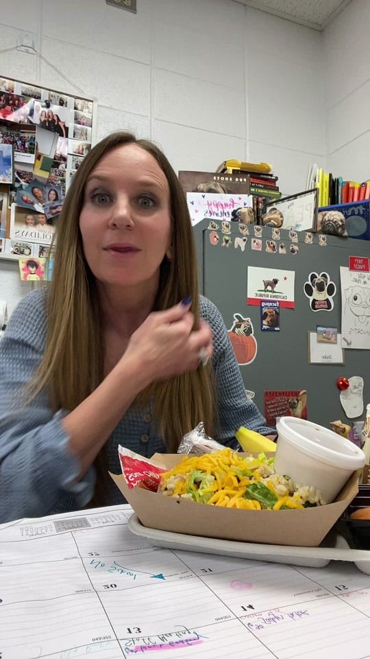 Post 9 by Mrs. Pearl on TikTok (video)