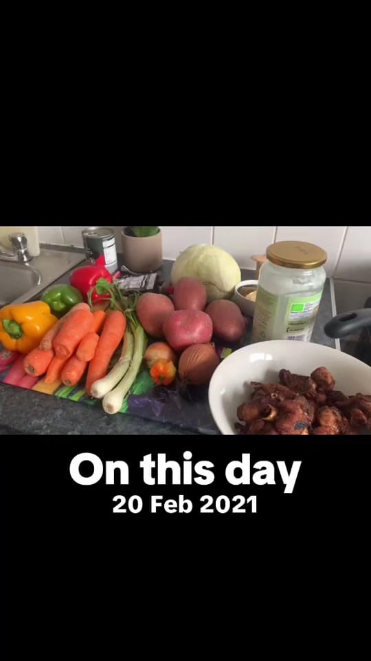 Post 3 by Nathalie’s Kitchen on TikTok (video)