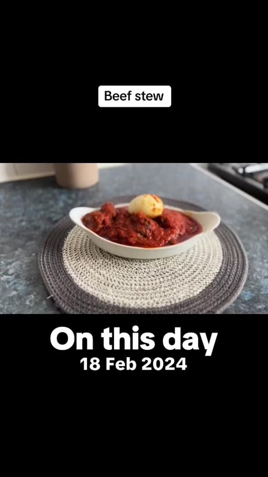 Post 5 by Nathalie’s Kitchen on TikTok (video)