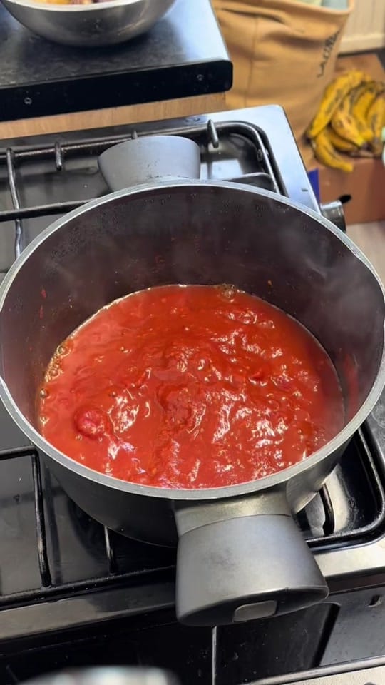 Post 6 by Nathalie’s Kitchen on TikTok (video)