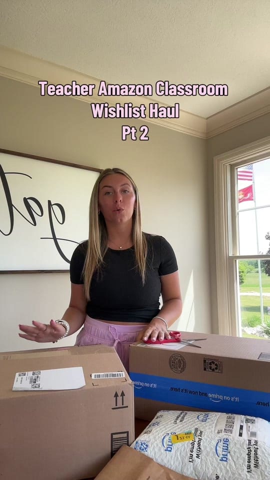 Post 5 by Callie Munger on TikTok (video)