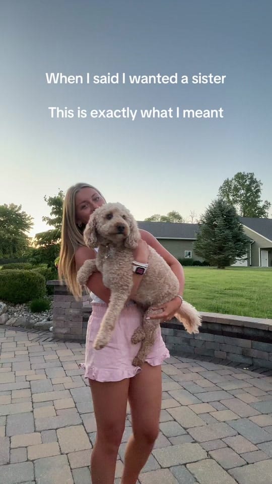 Post 2 by Callie Munger on TikTok (video)