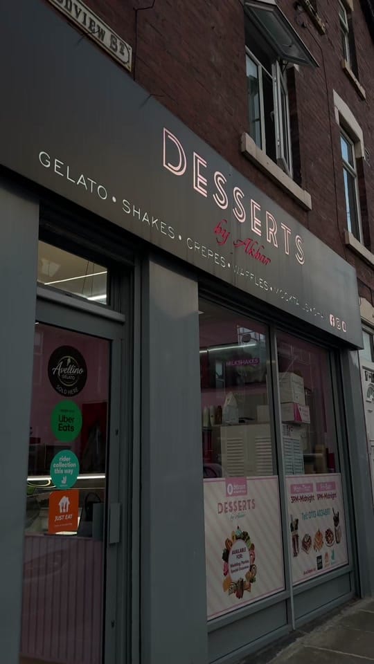 Post 3 by Desserts By Akbar on TikTok (video)