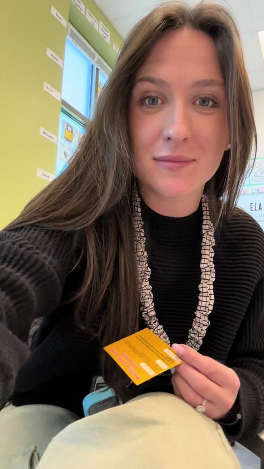 Post 9 by Mrs. Wheeler 🩷 on TikTok (video)