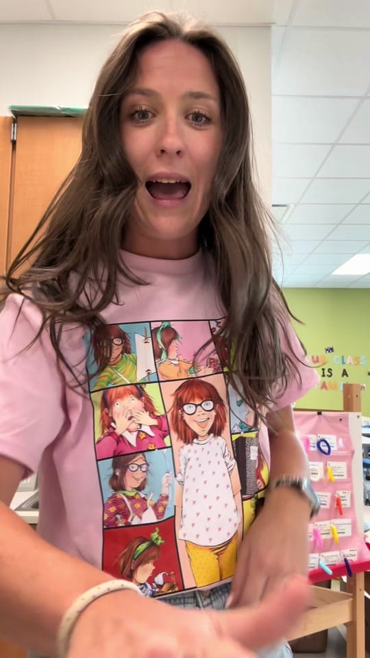 Post 10 by Mrs. Wheeler 🩷 on TikTok (video)