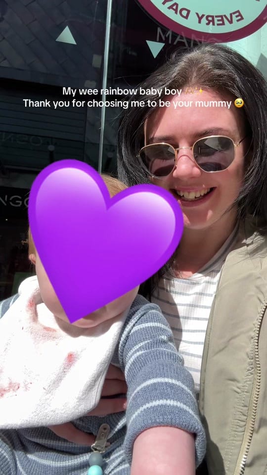 Post 3 by Adele ✨ FTM & puppy antics ✨ on TikTok (video)