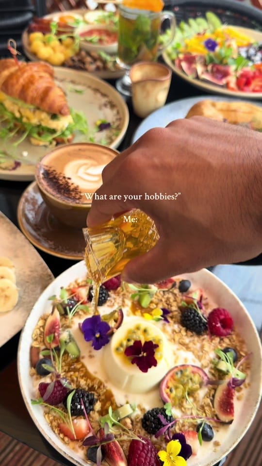 Post 2 by Peach Brunch & Desserts on TikTok (video)