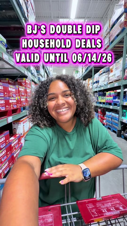 Post 3 by CouponingWithLexa on TikTok (video)