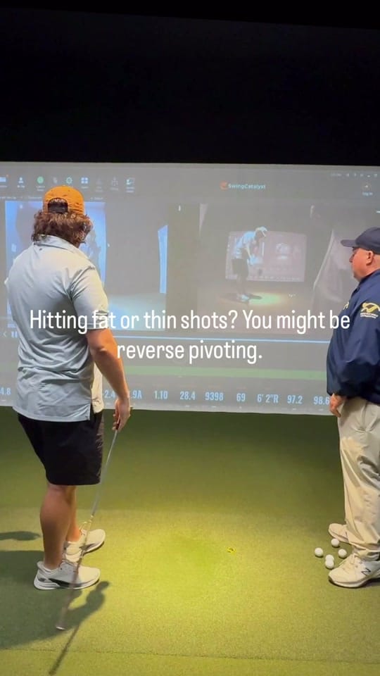 Post 1 by Mike Fay Golf on TikTok (video)