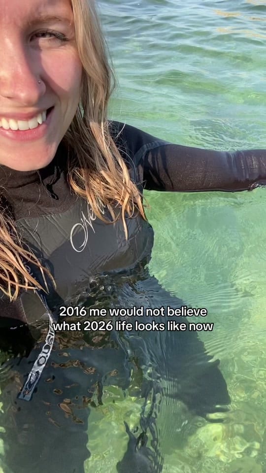 Post 2 by Anna | The Cornish Life on TikTok (video)