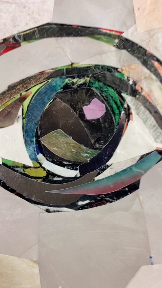 Post 3 by Artist Samuel S. Price on TikTok (video)