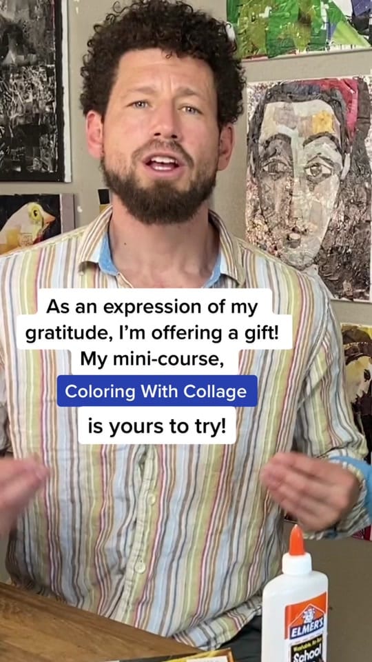 Post 8 by Artist Samuel S. Price on TikTok (video)