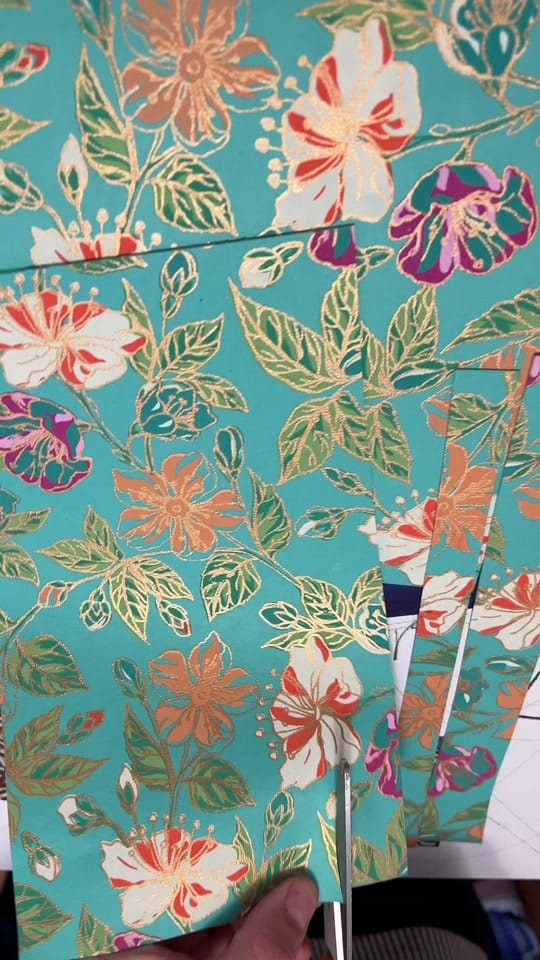 Post 7 by Artist Samuel S. Price on TikTok (video)
