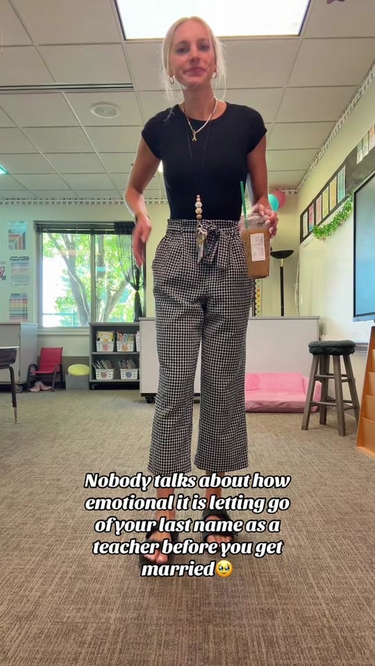 Post 4 by abbyjaden | 1st grade teacher on TikTok (video)